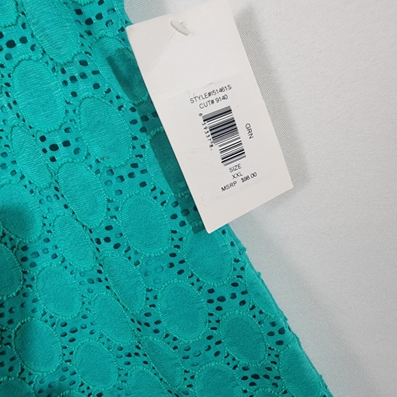 NWT Isaac Mizrahi Sheath Pullover Dress - Picture 4 of 5